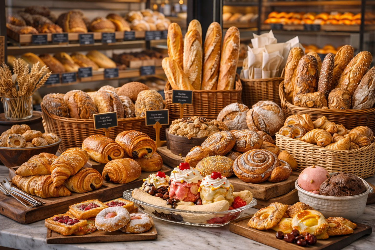 BOULANGERIE