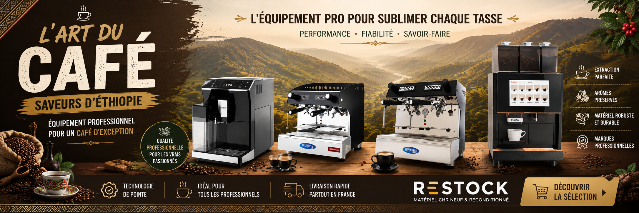 art du café
