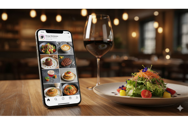 Développer la présence en ligne de votre restaurant avec les réseaux sociaux ...