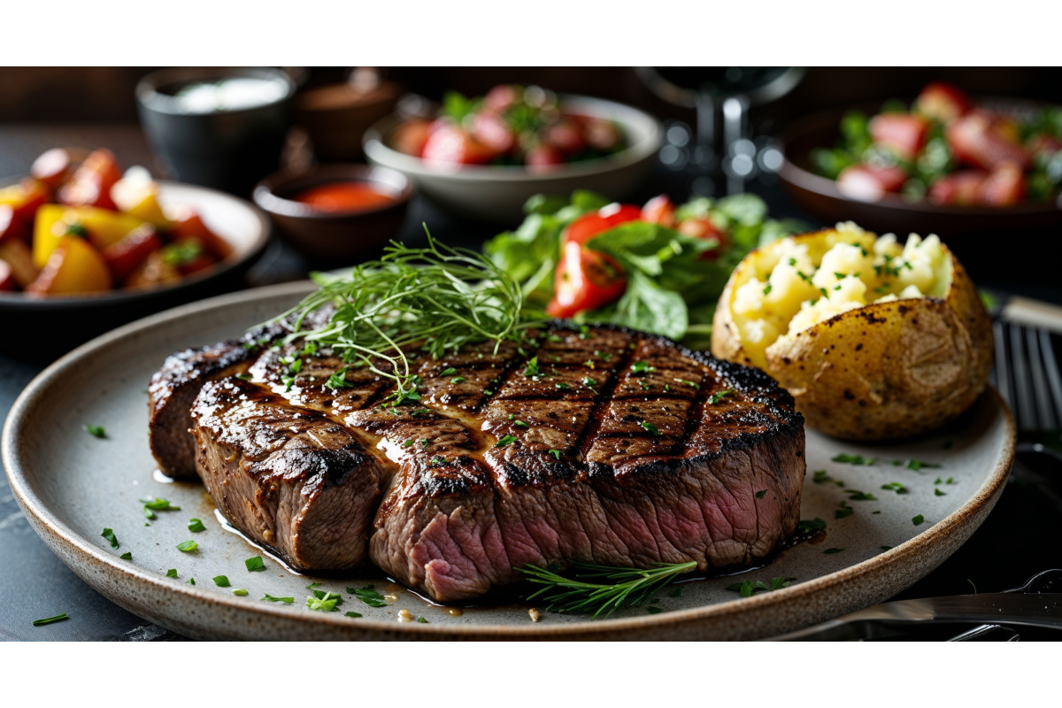 Cuisson du steak haché - Le guide complet